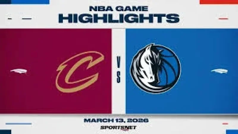 Mavericks Vs Cavaliers: 138-105 Rout Reveals Cleveland’s Ruthless Efficiency