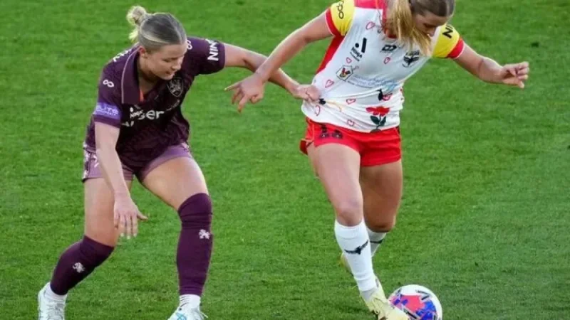 Melbourne Victory celebrates Female Football Round while fighting for finals — culture of love, urgency of survival revealed