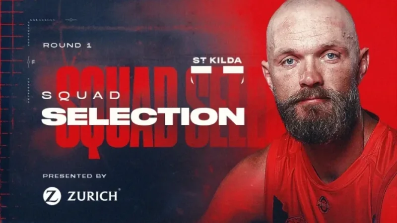 Melbourne Vs St Kilda — Round 1 inflection as Steven King era begins
