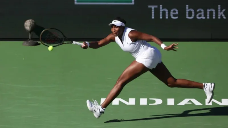 Miami Open wild cards set the field: Venus Williams returns for a 23rd appearance