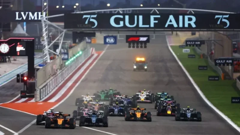 Middle East Conflict Forces Cancellation of Bahrain and Saudi Arabian GPs