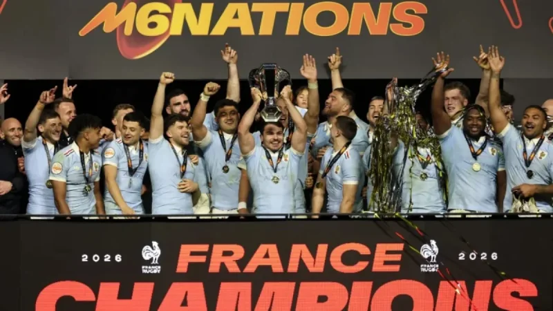 MONUMENTAL! Thomas Ramos delivers last-second penalty to win the Tournoi
