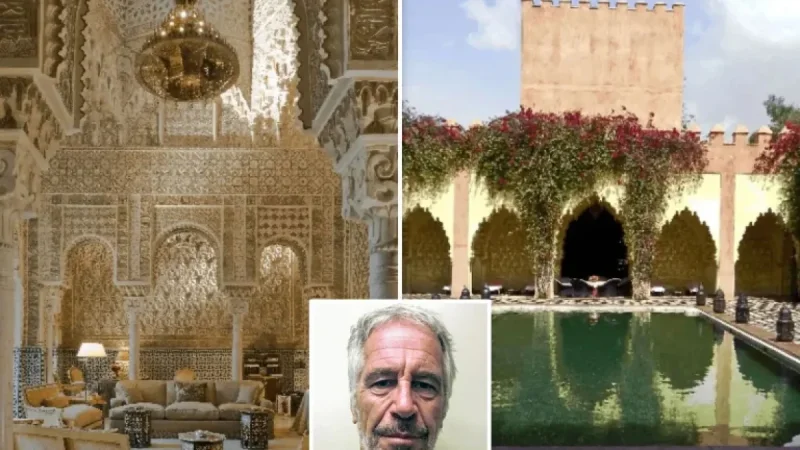 Morocco and the $27.7 Million Epstein Wire: What DOJ Files Reveal—and What They Don’t