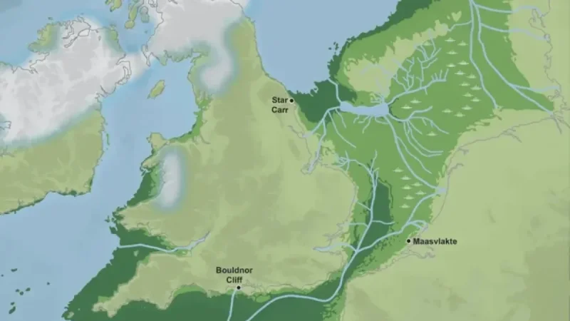 North Sea cores reveal a “Lost World”: 252 DNA samples upend Doggerland’s timeline