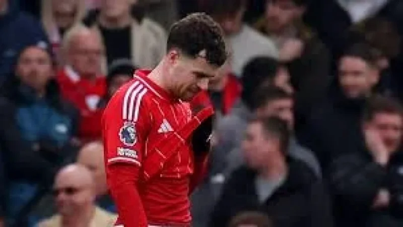 Nottm Forest Vs Fulham: Match preview as 10am ET kickoff nears