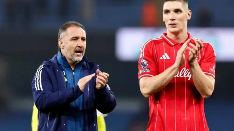 Nottm Forest Vs Fulham: The 4-2-3-1 Gamble That Lays Bare Forest’s Survival Worry