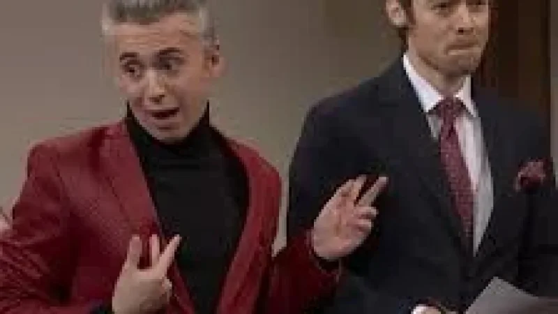 Now Harry Styles Knows Who Sebastian Maniscalco Is