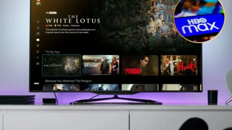 Now Tv users get surprise — standalone HBO Max access and Sky bundle deadline