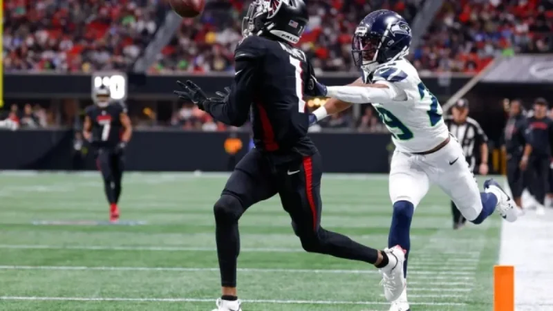 NY Giants Sign WR Darnell Mooney: Impact on New York Team
