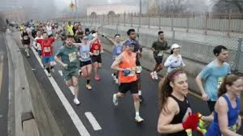 Nyc Half Marathon 2026 Road Closures: Thousands Run Today as FDR Drive Restrictions Hit Manhattan