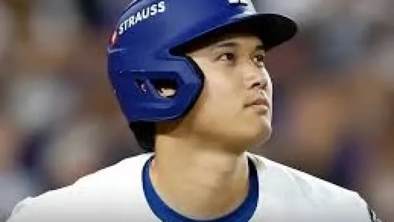 Ohtani and a quiet legal exit that keeps the focus on the field
