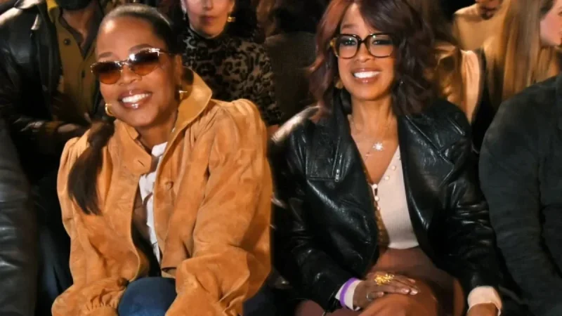 Oprah Reveals Vision Issues Behind Her and Gayle’s Slow Fashion Week Walk