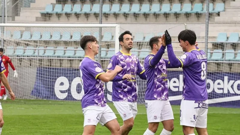 Palencia and the ten-minute swing that changed a Saturday at La Balastera