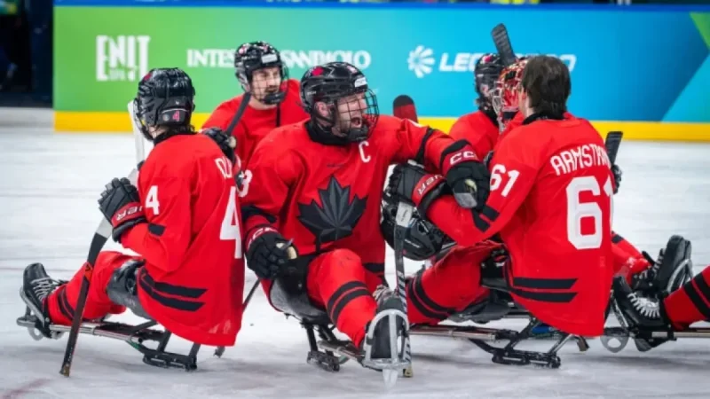 Paralympic Hockey Gold Medal Game: Third Straight Canada‑USA Final Sets a Rare Paralympic Test
