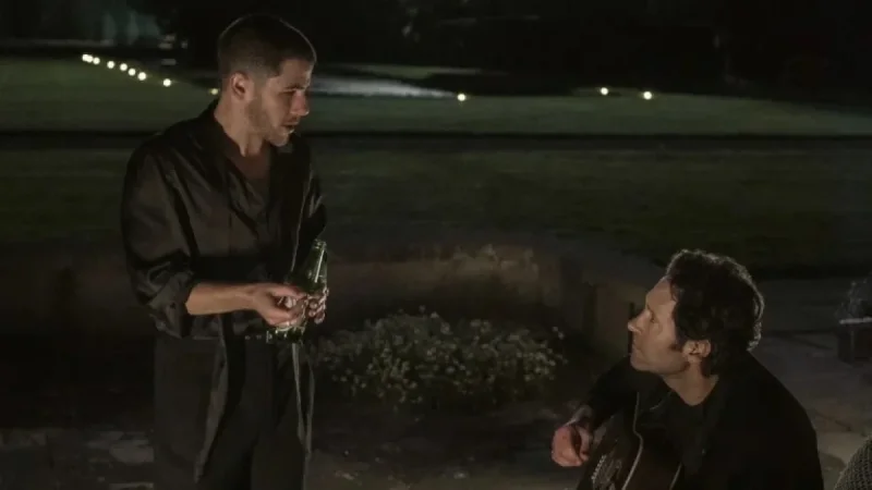 Paul Rudd and Nick Jonas Star in Music Dramedy
