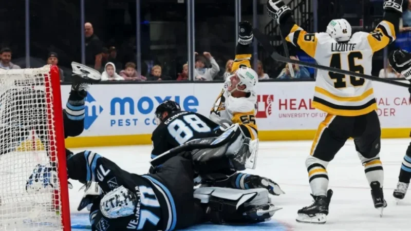 Penguins’ Win Showcases Character with Muse’s Defining Influence
