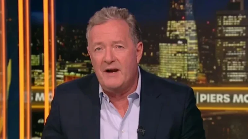 Piers Morgan Forces a Reckoning: 3 Flashpoints — Trump, Shapiro and the Platforming Debate