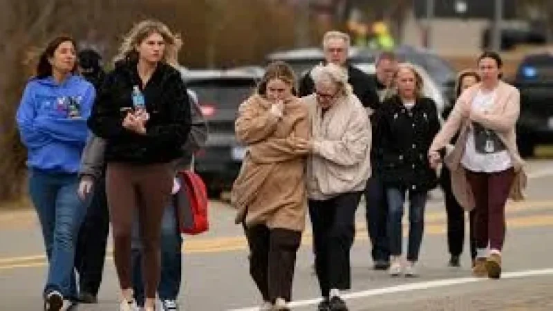 Pre School Comfort: How a Nearby Cafe Fed Terrified Kids After a West Bloomfield Synagogue Attack