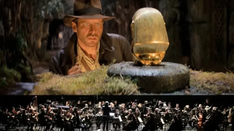 Raiders Of The Lost Ark draws a live orchestra to Montreal on March 27 and 28