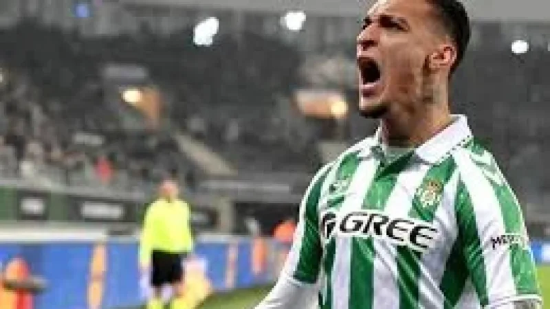 Real Betis Vs Celta Vigo: A Seville Clash That Measures European Hopes and Fragile Form