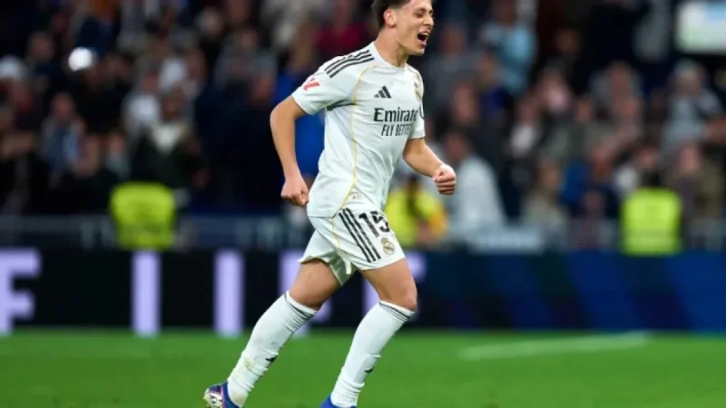 Real Madrid Dominates Elche 4-1: Player Ratings Revealed