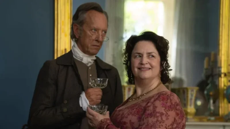 Richard E Grant: 3 Surprising Contrasts — Widower, Well-Connected Star and Reluctant Romantic