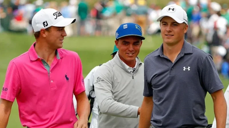 Rickie Fowler — Justin Thomas sells Florida mansion and moves away from rickie fowler