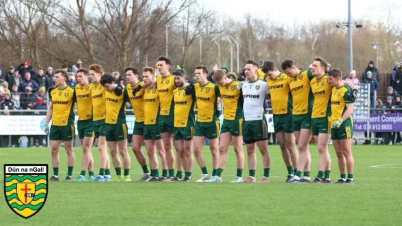 Roscommon V Donegal: Hard to see Donegal pulling up the handbrake as one change raises stakes