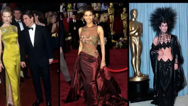 Rose Byrne and the Oscars Dress Debate Heats Up as Editors Revisit Iconic Red Carpet Looks