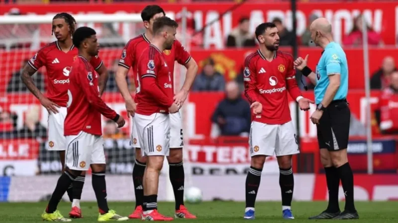 Ross Barkley equalizer controversy: 4 moments that shaped the VAR call at Old Trafford