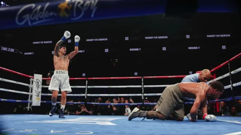 Ryan Garcia and the fight for leverage: a father’s claim, a champion’s next move