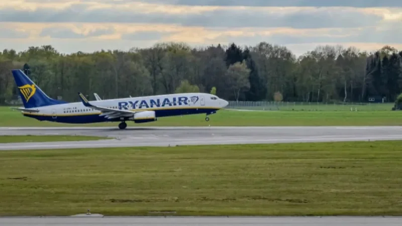 Ryanair 24 Passengers Left Behind as EES Delays and Security Checks Fracture Timetables
