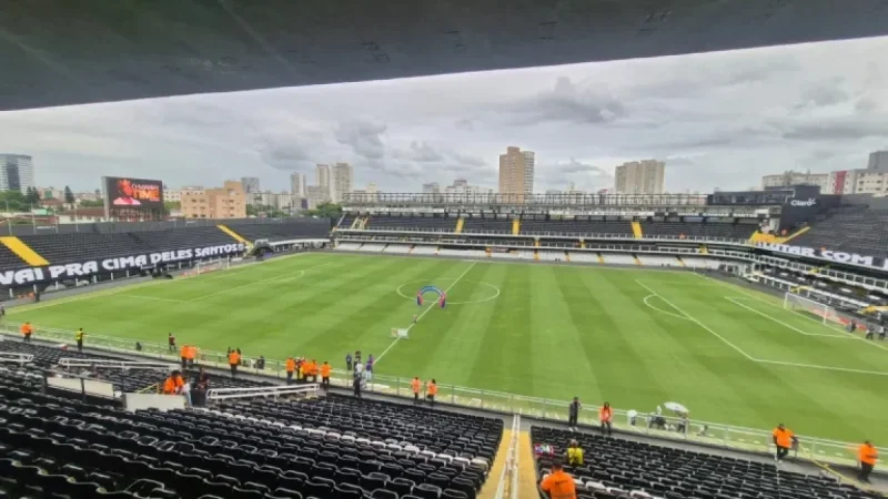 Santos Vs Corinthians: Inside a Tense Classic with High Stakes and Shifting Lineups
