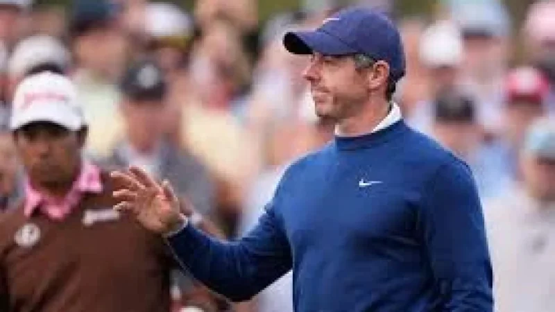 Sepp Straka in the mix as McIlroy battles on at Players Championship