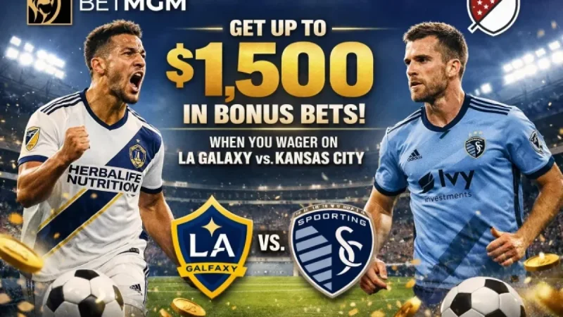 Sporting Kc Vs La Galaxy: Red Cards, Absences, and a Busy Calendar Fuel Saturday Showdown