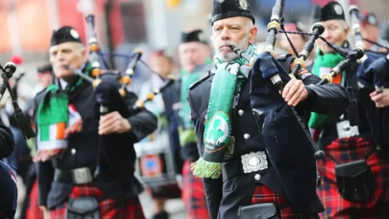 St Patrick’s Day Parade Toronto: Downtown readies for road closures as thousands march