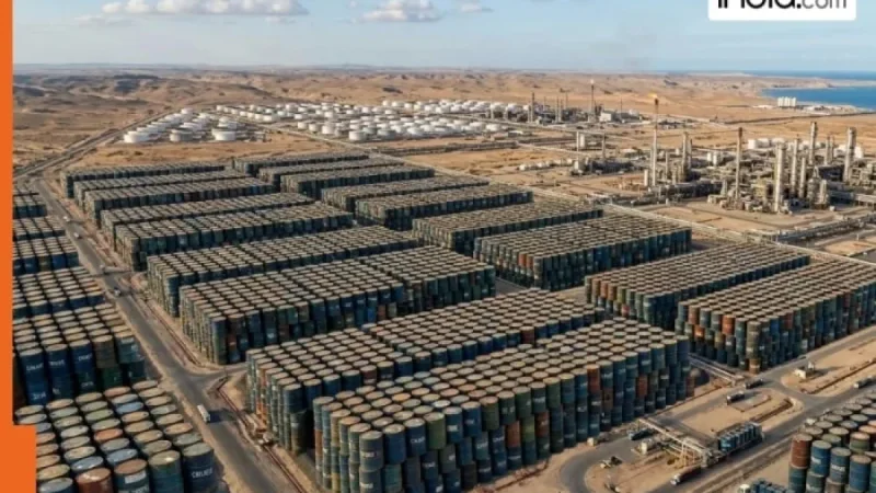 Surprising Leader: World’s Largest Oil Reserves Exclude Qatar, UAE, Saudi Arabia