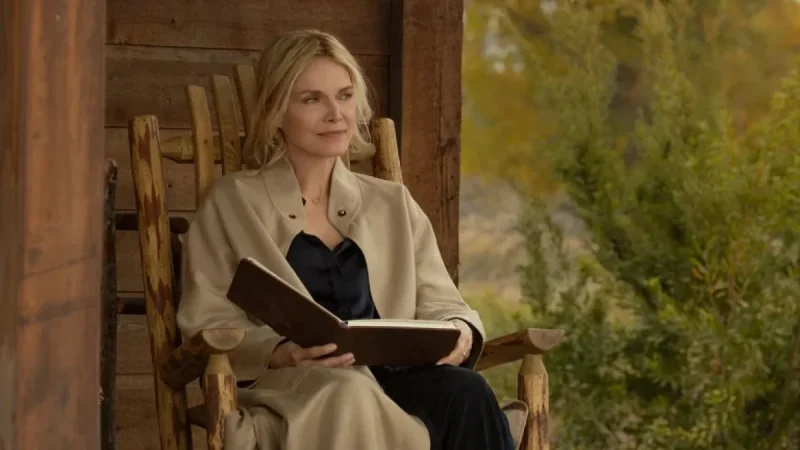 The Madison review – Michelle Pfeiffer’s turn in a thuddingly simplistic Sheridan drama