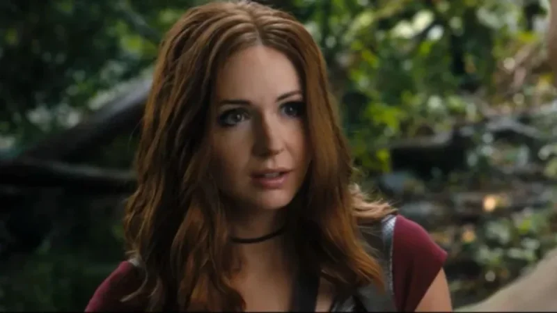 The Rock Sees Jumanji Set Go Wild as Karen Gillan’s Final-Day Clips Spark Fresh Buzz