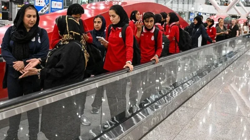 Three Iran Women’s Soccer Team Members Reject Asylum, Return from Australia