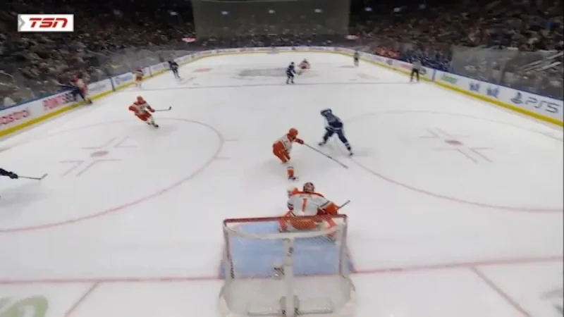 Toronto Maple Leafs push back after Radko Gudas gets five-game suspension
