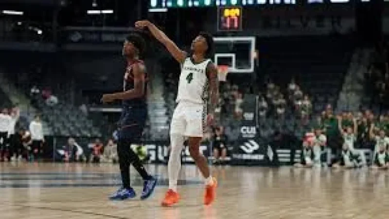 Uc Irvine Basketball meets Hawaii at the inflection point of the Big West title game