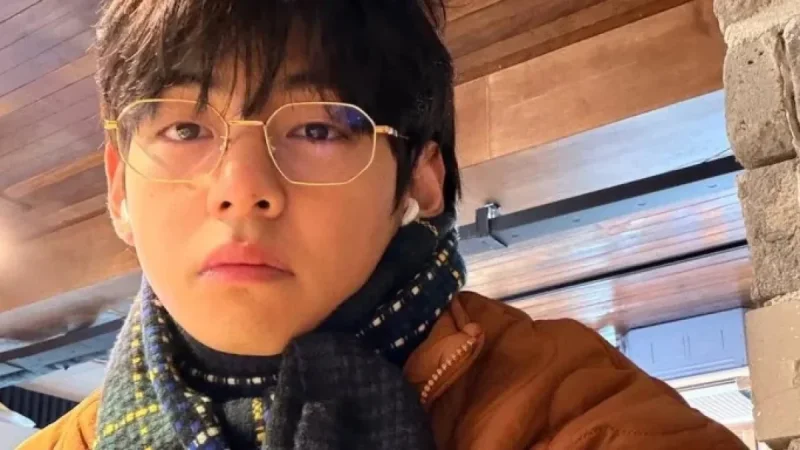 V Bts and the TikTok inflection point as March 20 approaches