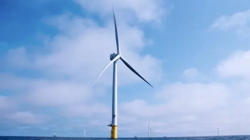 Vineyard Wind Completes Construction of First Major U.S. Offshore Wind Project