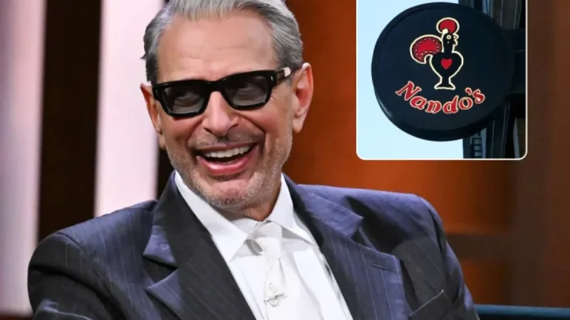 Wolverhampton Nando’s Name-Check Exposes a Tourist Blindspot as Jeff Goldblum Prepares to Visit