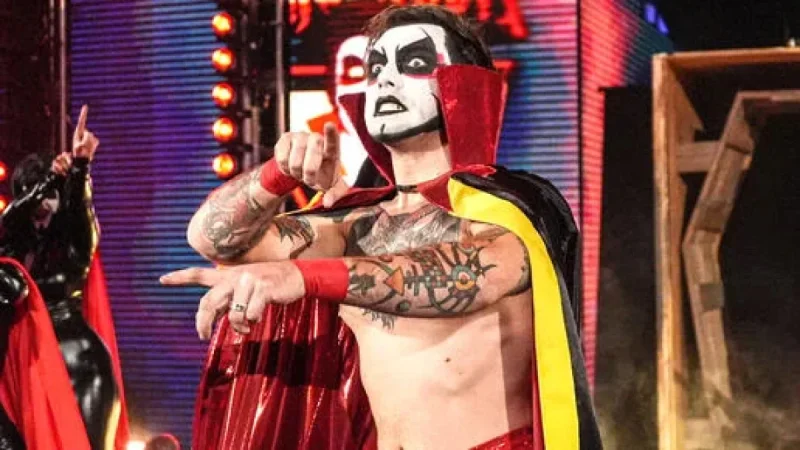 WWE Secures Multiple Trademarks for Danhausen