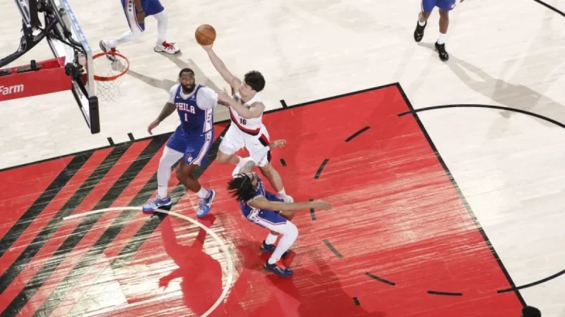 76ers Vs Trail Blazers: Shorthanded 76ers’ Elite Defense Conceals a Putrid Offense