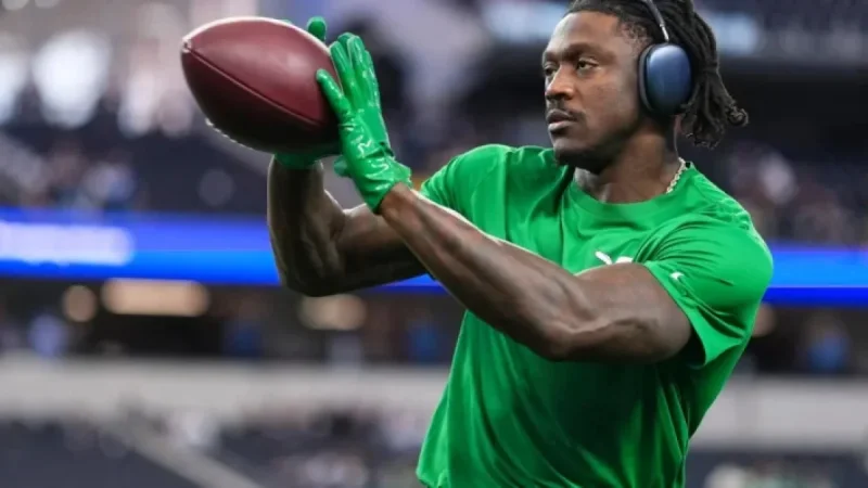 A.J. Brown’s Future with Eagles Uncertain