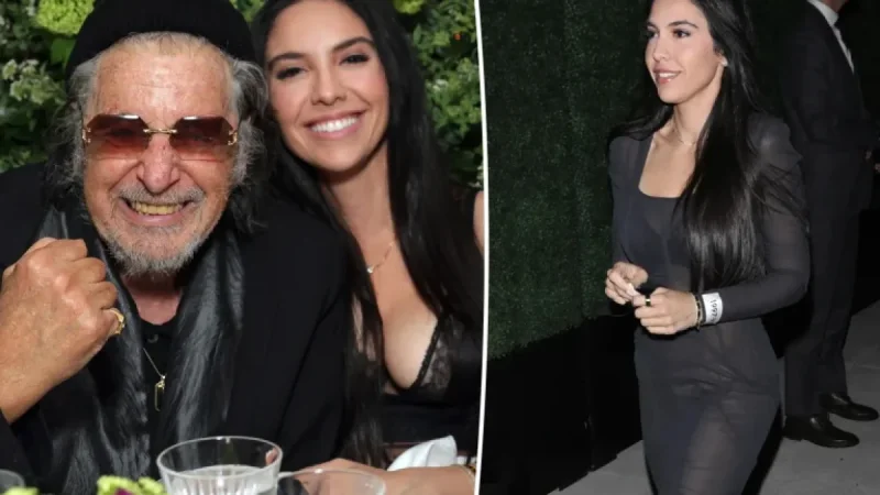 Al Pacino’s rare pre-Oscars appearance: 6 signals behind the public outing with Noor Alfallah