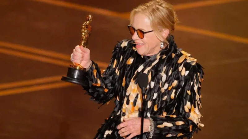 Amy Madigan Wins Best Supporting Actress for ‘Weapons’ at 2026 Oscars
